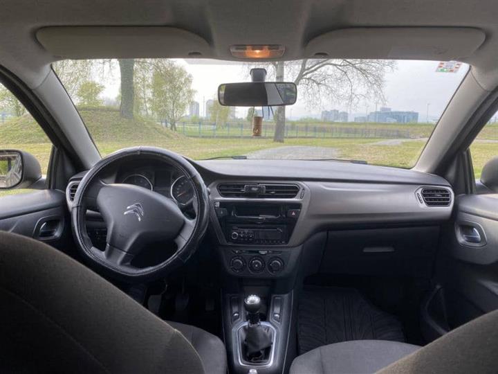 Citroen C elysee 1.6 HDI