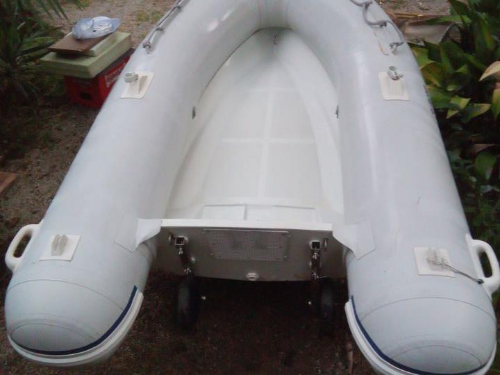 Trimarin gumenjak 2.5 m