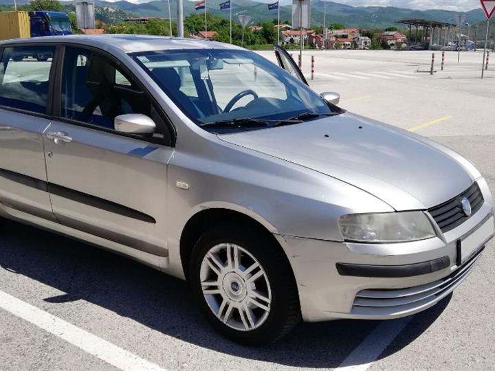 Fiat Stilo 1.9 JTD Dynamic 5v