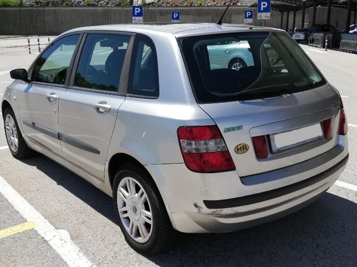 Fiat Stilo 1.9 JTD Dynamic 5v