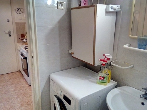 Podmurvice, garsonijera (34 m2)