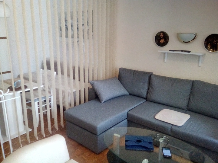 Podmurvice, garsonijera (34 m2)