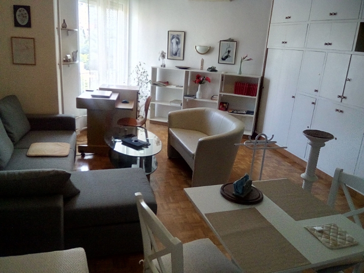 Podmurvice, garsonijera (34 m2)