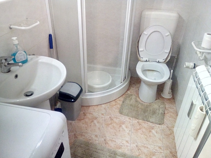 Podmurvice, garsonijera (34 m2)