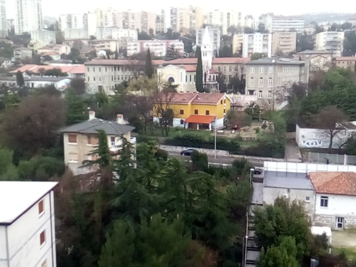 Podmurvice, garsonijera (34 m2)