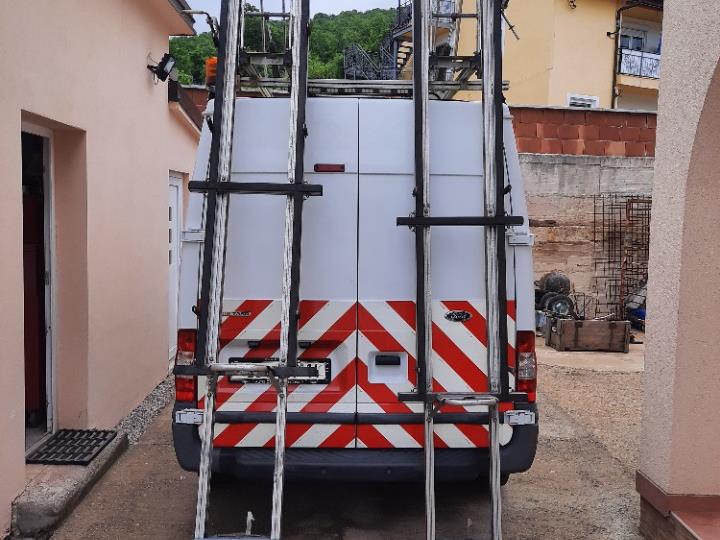 Hidraulični nosači za ljestve