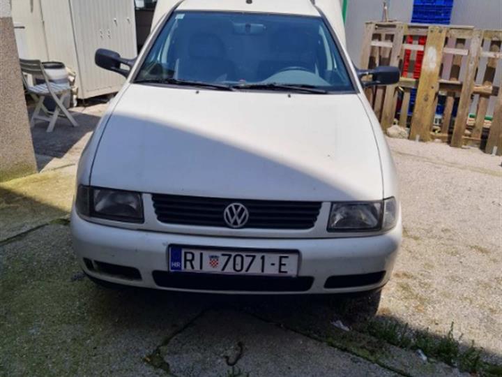 VW Caddy - thermo king - hladnjača
