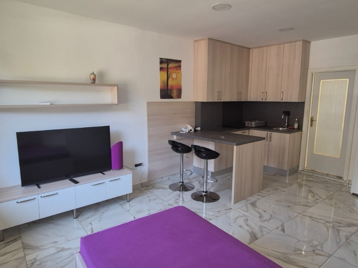 Centar, Ružićeva, garsonijera 30m2