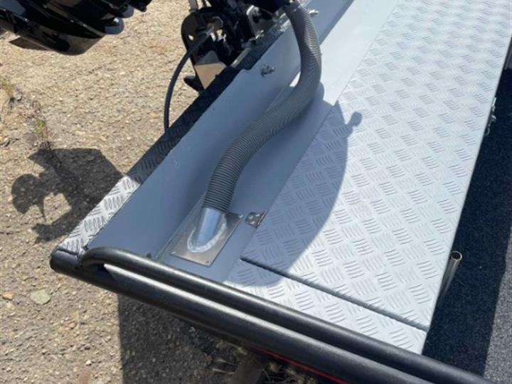 Aluminijski čamci