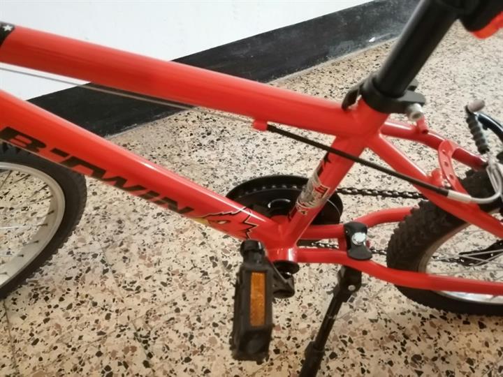 Bicikl dječji Btwin racing boy 320