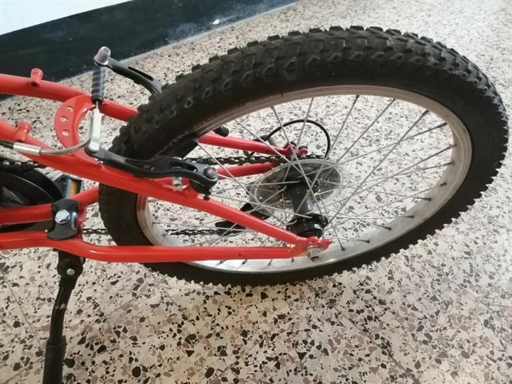 Bicikl dječji Btwin racing boy 320