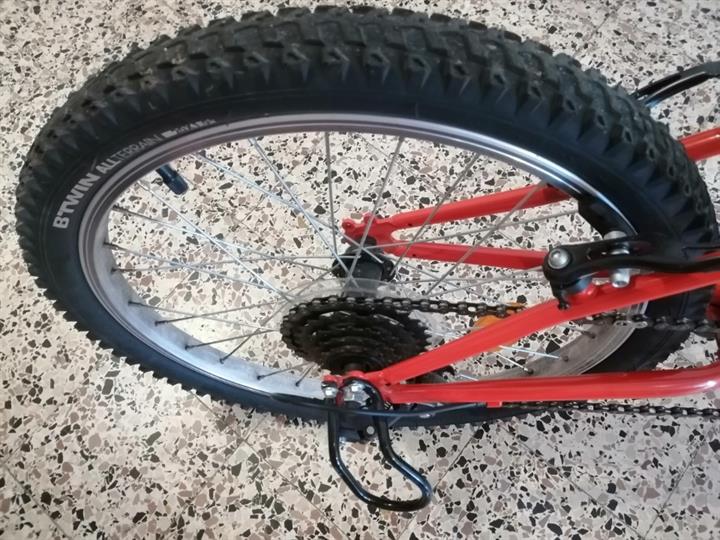 Bicikl dječji Btwin racing boy 320