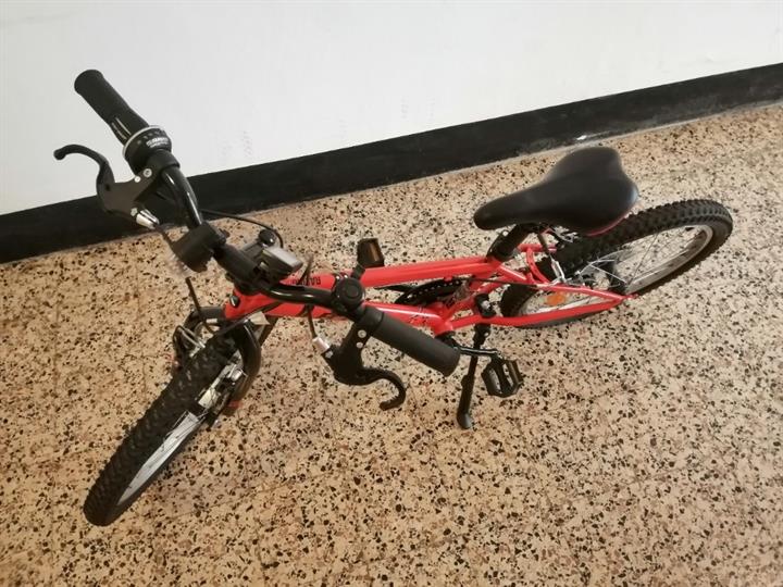 Bicikl dječji Btwin racing boy 320