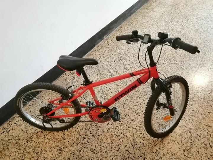 Bicikl dječji Btwin racing boy 320
