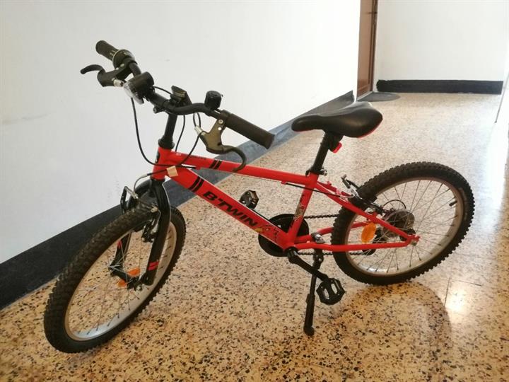 Bicikl dječji Btwin racing boy 320