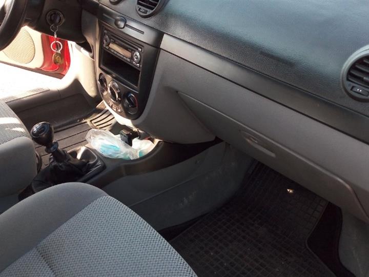 Chevrolet Lacetti 1.4 SE + plin