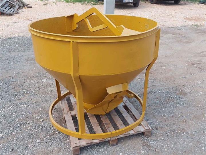 Kibla za beton