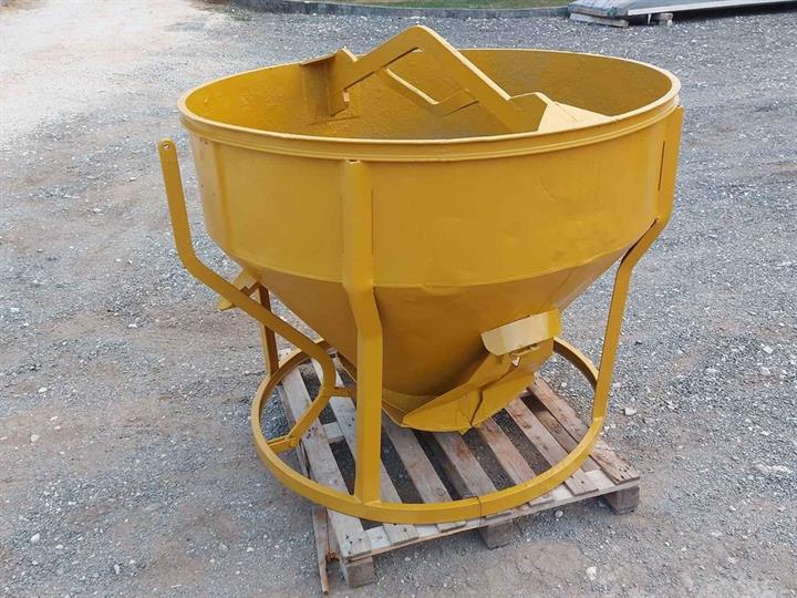 Kibla za beton