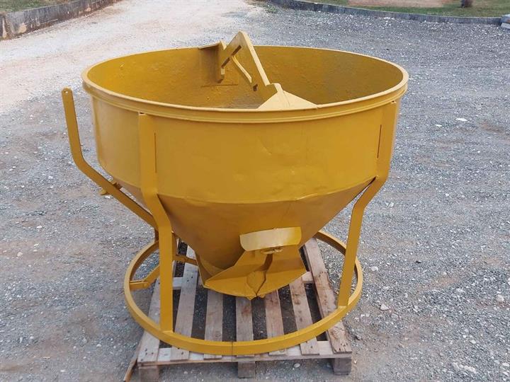Kibla za beton