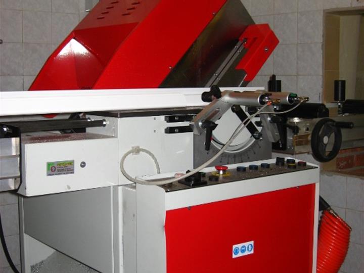 Strojevi za aluminij i PVC