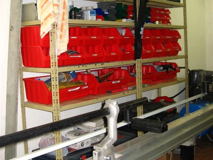 Strojevi za aluminij i PVC
