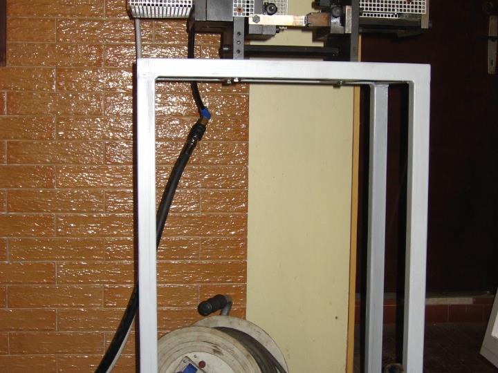 Strojevi za aluminij i PVC