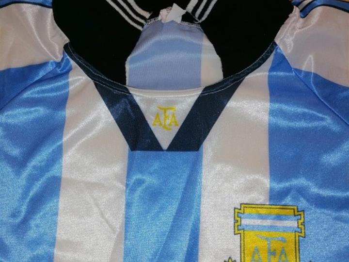 Sportski dres - Argentina