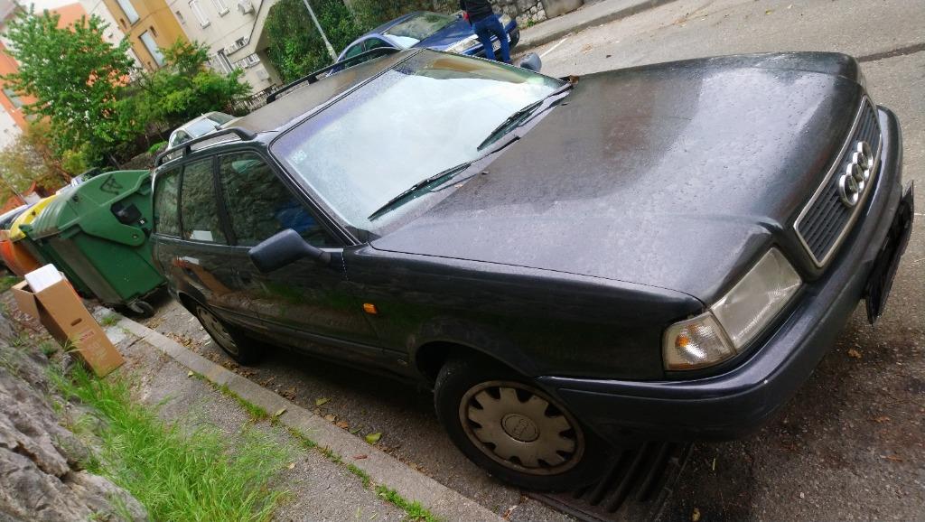 | Audi 1.9 TDI Diesel | - Automobili - Burza Oglasi