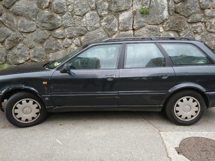 | Audi 1.9 TDI Diesel | - Automobili - Burza Oglasi