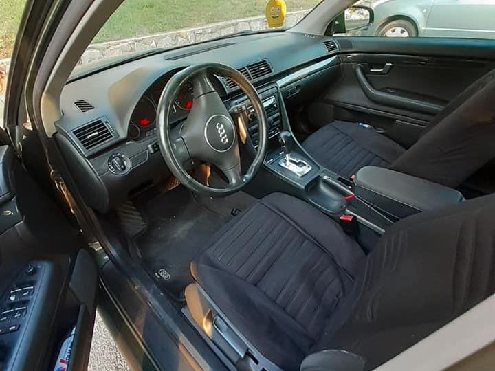 Audi A4 2.5 TDi, multitronic mjenjač