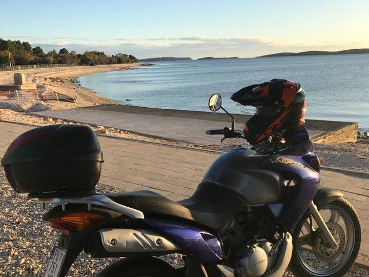 Honda Varadero 125
