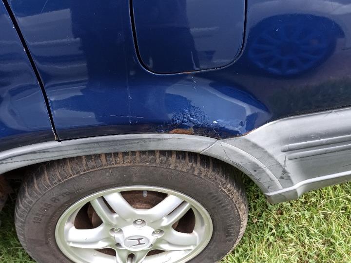 Honda CRV 2.0 lpg