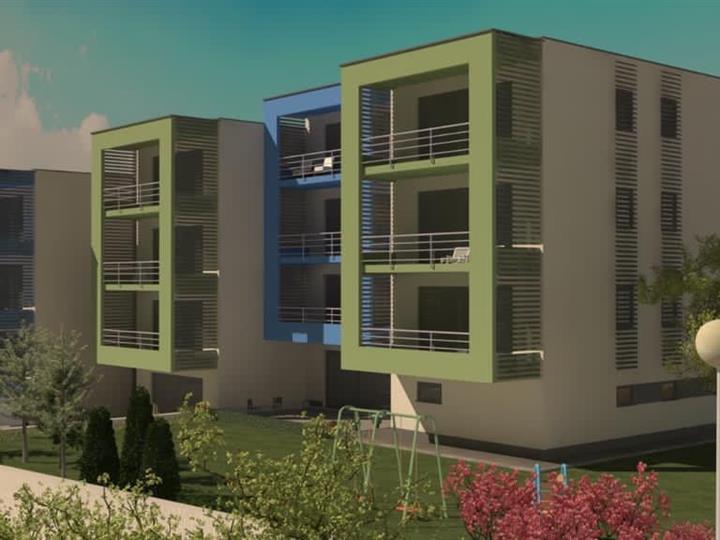 Prilika! Stanovi 65 m2, Buje