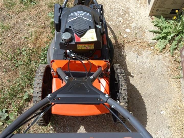 Husqvarna rotacijska kosilica