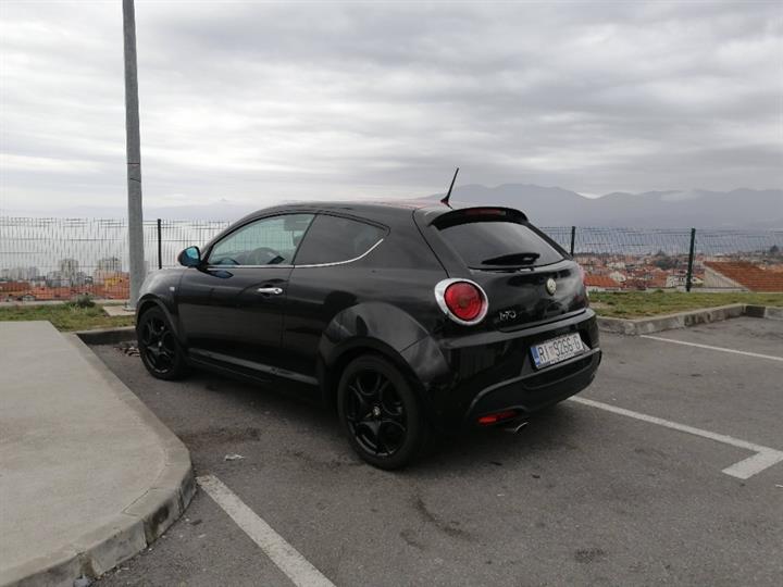 Alfa Mito 1.6 JTDM