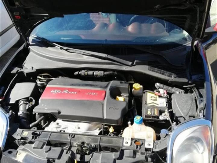 Alfa Mito 1.6 JTDM