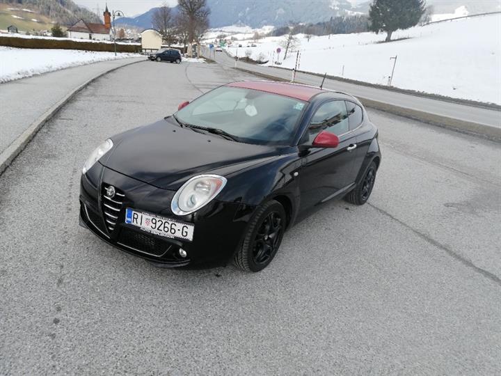 Alfa Mito 1.6 JTDM