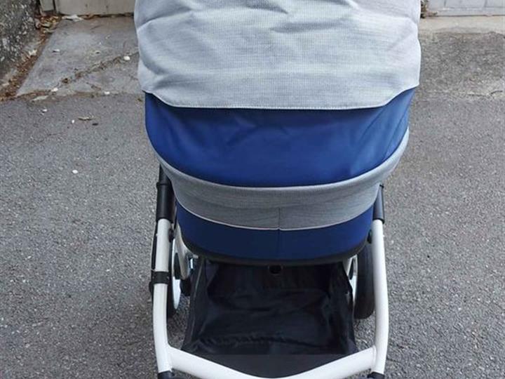 Dječja kolica Bebetto Vulcano 3 u 1
