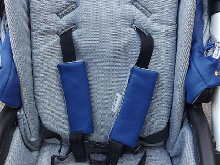 Dječja kolica Bebetto Vulcano 3 u 1