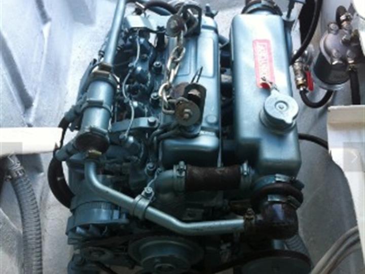Elan Pilotina 686