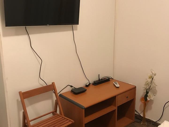 Jednosoban stan u Rijeci, I. Zajca