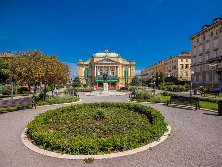 Jednosoban stan u Rijeci, I. Zajca
