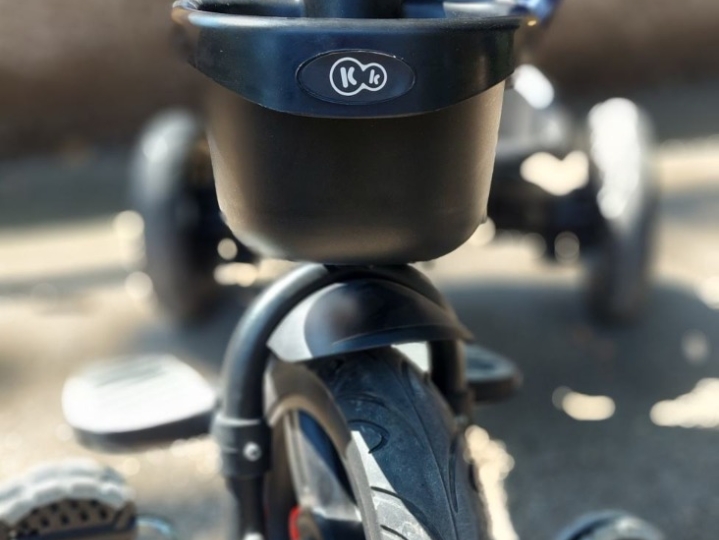 Tricikl Kinderkraft Aveo - kao nov