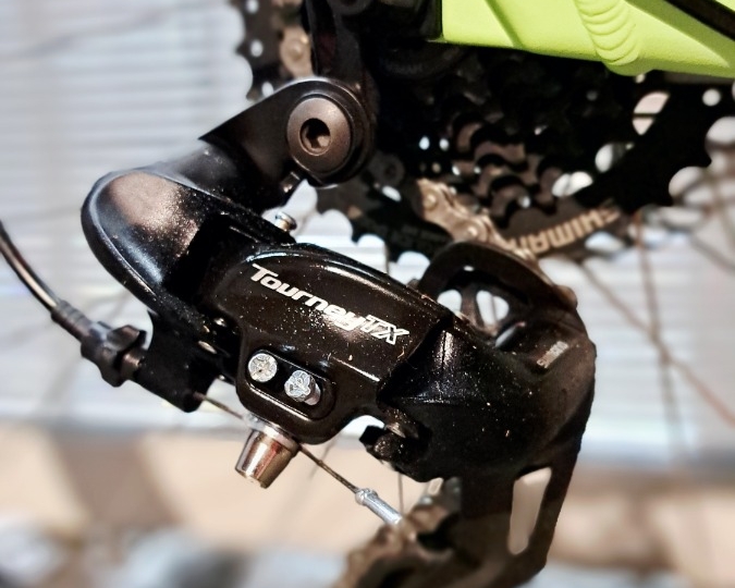 Bicikl Cube, kao nov