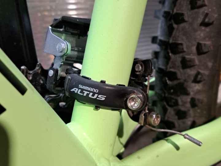 Bicikl Cube, kao nov