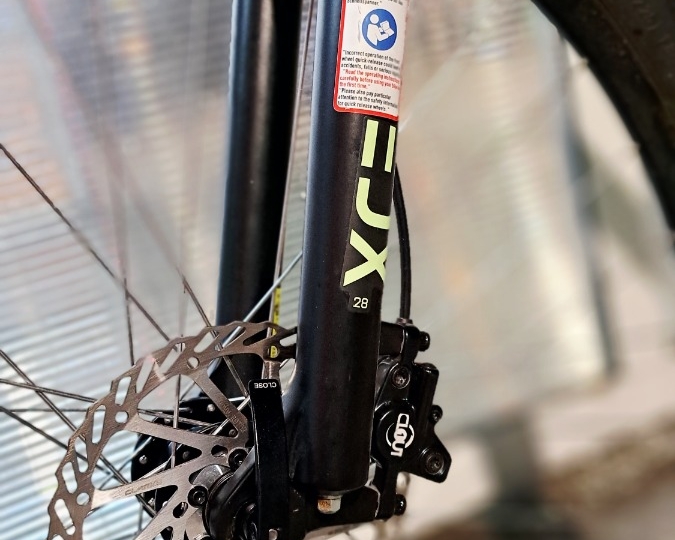 Bicikl Cube, kao nov