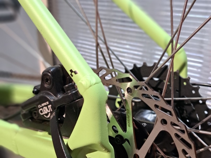 Bicikl Cube, kao nov