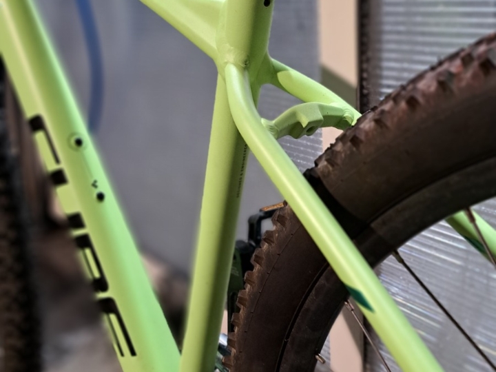 Bicikl Cube, kao nov