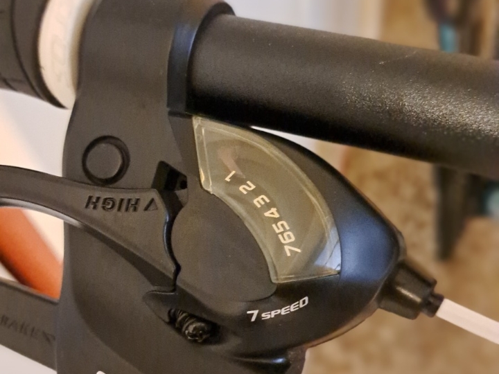 Scott bicikl, 27,5", kao nov