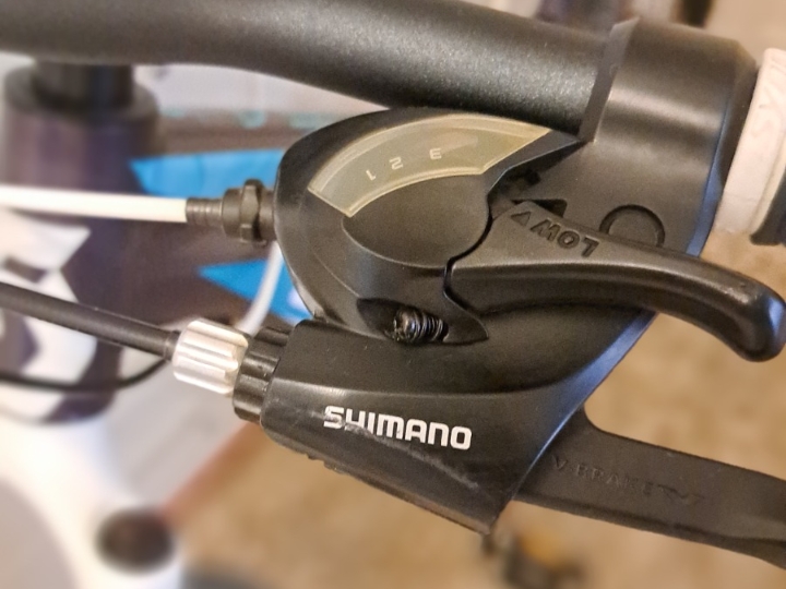 Scott bicikl, 27,5", kao nov